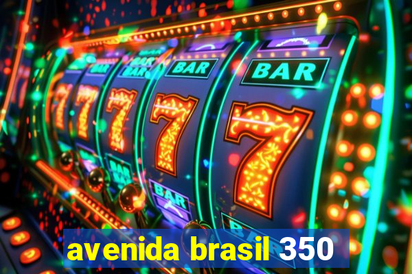 avenida brasil 350